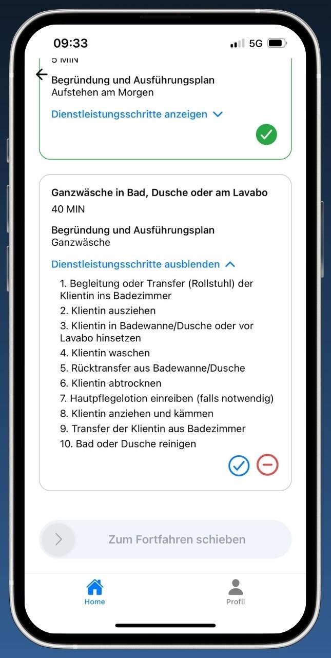 Step-by-Step Documentation